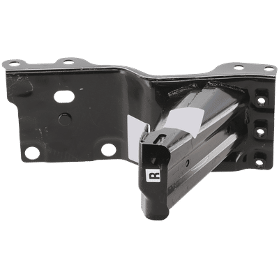 JC Whitney Bumper Bracket, Front, Passenger Side, 1-year unlimited-mileage warranty RT01310119
