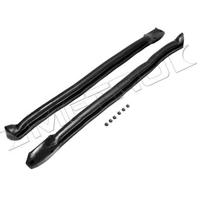 Metro Moulded Weatherstrip Seal Pillar post Replacement, CZ 8106