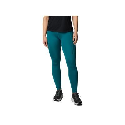 Columbia Summit Valley Legging - Women's River Blue/Black L 2118021-364-L-R