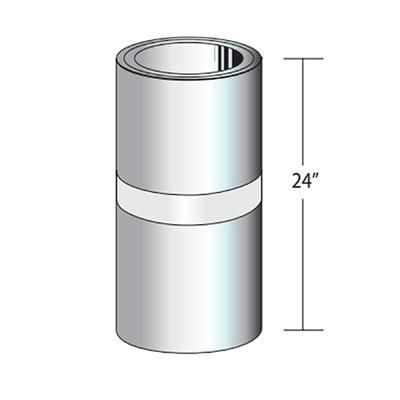 Quality Aluminum C24 Deluxe Trim Coil 818 Bronze