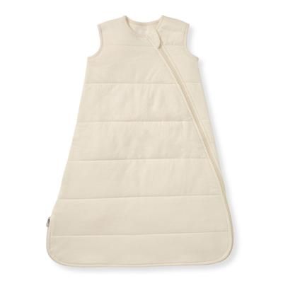 Solid Organic Warmer Beekeeper™ Wearable Baby Blanket - Oat
