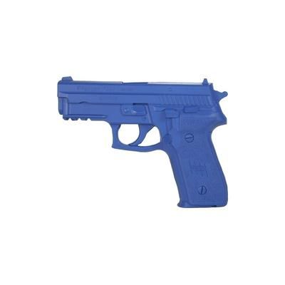 Blueguns SIG Sauer P229R Training Guns Unweighted w/o Light/Laser Attachment Handgun Rails Blue FSP229R