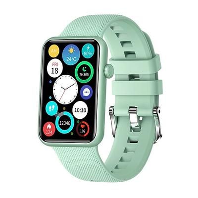 696 HT5PRO Orologio intelligente 1.57 pollice Orologio da Corsa Fitness Smartwatch Bluetooth ECGPPG Contapassi Promemoria chiamata Compatibile con Android iOS Da donna Da uomo Chiamate in vivavoce