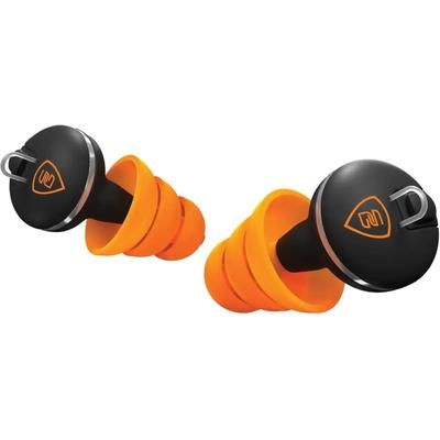 SoundGear Shield Protective Ear Plugs 80dB 1 Pair Orange P00001866