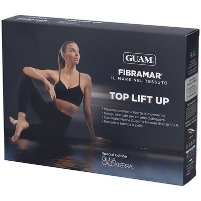Guam Fibramar Top Lift Up Xs/S Nero 1 pz Altro