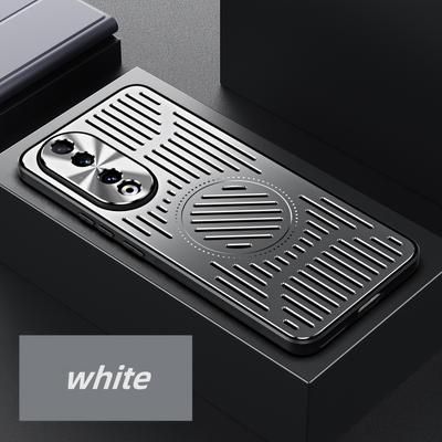 TEMU Suitable For 90/90 Cooling Magnetic Phone Case For 80/80 Pro Comfortable, Cool And High-quality Drop Resistance Protective Case