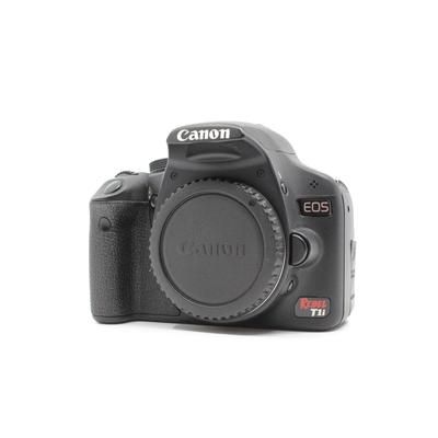 Used Canon EOS Rebel T1i