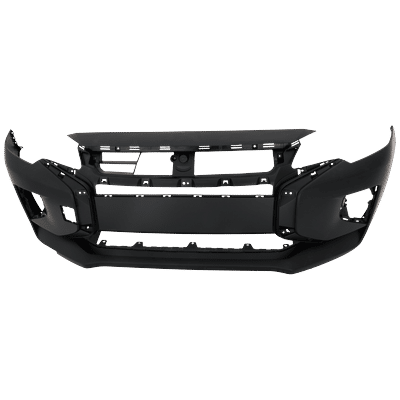 Replacement Bumper Cover Primed, Front, 1-year unlimited-mileage warranty RM01030200P