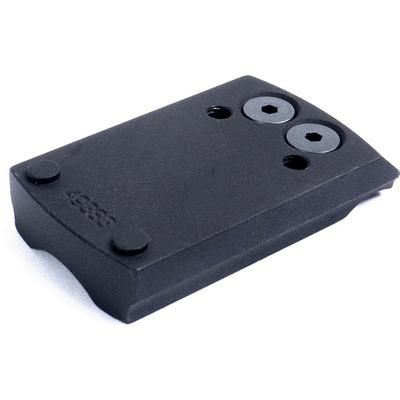 Evolution Gun Works Beretta 92 Leupold DeltaPoint Pro Mount Black 49383