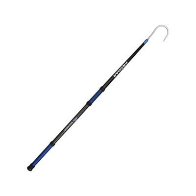 Promar Elite Series Carbon Fiber Gaff- 6FT 2in Hook 316 Stainless Steel Floating GFE-562