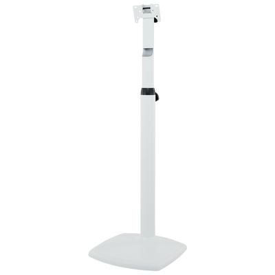 K&M 26785 WH Monitor Stand B-Stock