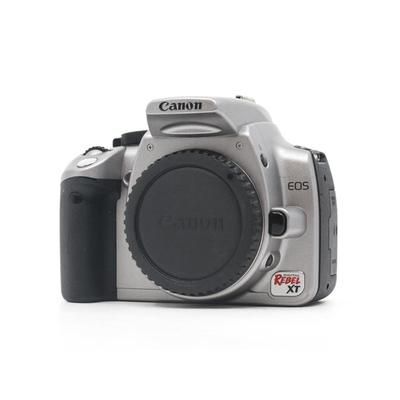 Used Canon EOS Rebel XT