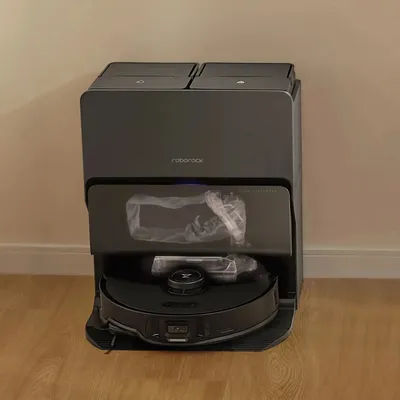 Roborock-Aspirateur électrique sans fil intelligent S8 MaxV Ultra, livres de nettoyage, balayeuse robotique, robot aspirateurs