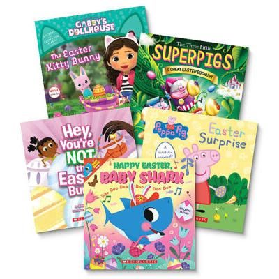 Easter Storybook Value Pack