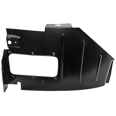 JC Whitney Footwell, Passenger Side, 1-year unlimited-mileage warranty JC41400001