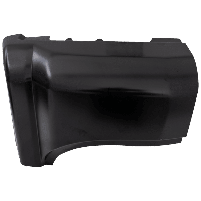 JC Whitney Cab Corner, Passenger Side, 1-year unlimited-mileage warranty JC58140029