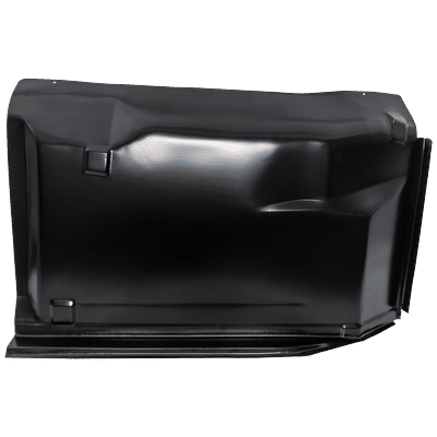 JC Whitney Floor Pan, Driver Side, Inner, 1-year unlimited-mileage warranty JC43250042