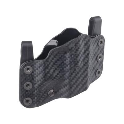 Derya Arms D050718 DY9 Holster IWB/OWB Black Kydex