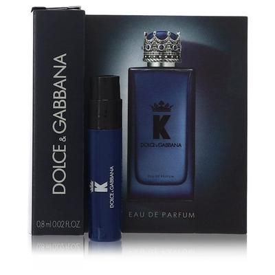 K By Dolce & Gabbana For Men By Dolce & Gabbana Vial (sample) 0.02 Oz