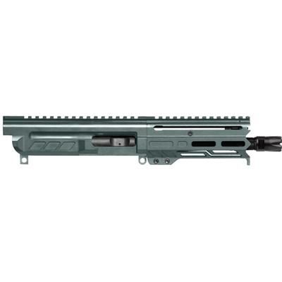 CMMG Upper Group Dissent 45 Acp 6.5in 1-16 Twist 0.578 X 28 TPI Charcoal Green 45B860F-CG