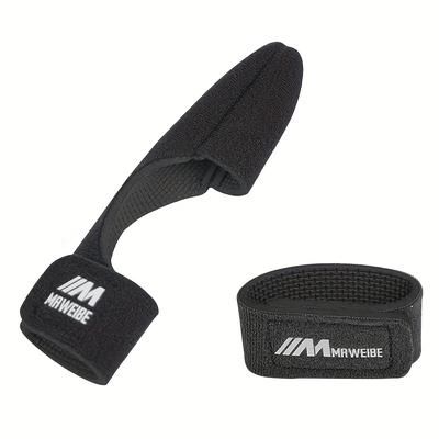TEMU A Practical And Simple Fishing Rod Protection Kit Including A Thick Rod Sleeve, Straps For Securing The Rod, A Reel Bag, And Set Of Protective Gear.