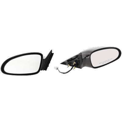 JC Whitney Mirror Paintable, Driver & Passenger Side, 1-year limited warranty SET-JGM68ER