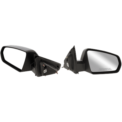 JC Whitney Mirror Paintable, Driver & Passenger Side, 1-year limited warranty SET-JDG52ER