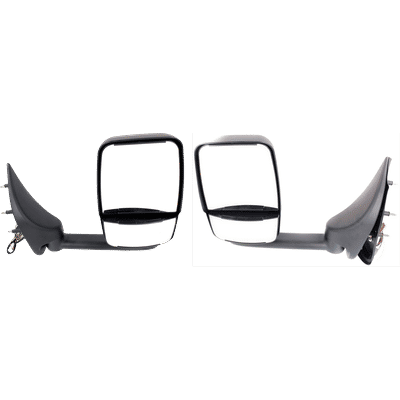 JC Whitney Mirror Paintable, Driver & Passenger Side, 1-year limited warranty SET-JFD175ER-S