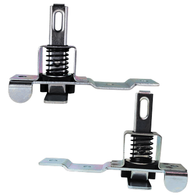 Replacement Tailgate Latch, 1-year unlimited-mileage warranty SET-C582105