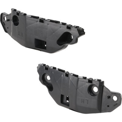 Replacement Bumper Retainer, 1-year unlimited-mileage warranty SET-RM01470013