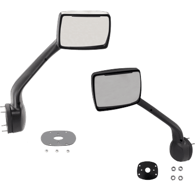 Garage Pro Mirror Paintable, Driver & Passenger Side, 1-year limited warranty SET-GKW13R-HD