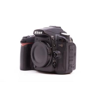 Used Nikon D90