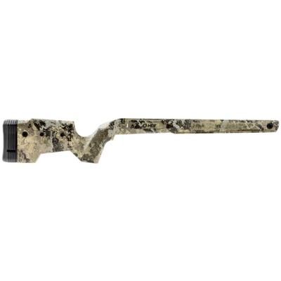 MDT CRBN Rifle Stock with Hunting Bottom Metal Remington700 SA RH Fixed ARCA Veil West River 114481-VWR