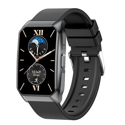 696 T69 Orologio intelligente 1.57 pollice Orologio da Corsa Fitness Smartwatch Bluetooth Contapassi Promemoria chiamata Monitoraggio del sonno Compatibile con Android iOS Da donna Da uomo Chiamate