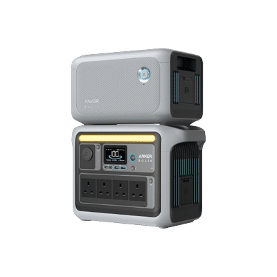 Anker SOLIX C1000 + Expansion Battery - 2112Wh | 1800W