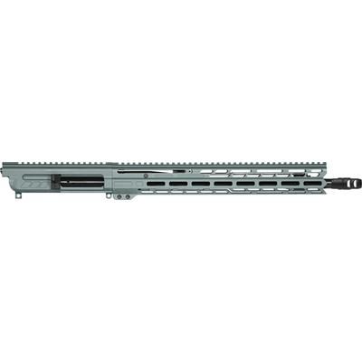 CMMG Dissent Mk4 .22 ARC 16.1 Upper Group 1-7 Twist 25.5in 1/2x28 TPI .750in Cerakote Charcoal Green 28B940C-CG