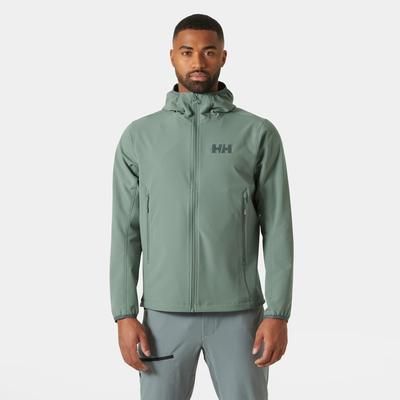 Helly Hansen Men's Cascade Shield Jacket Green S