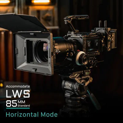 TILTA Camera Cage for Blackmagic PYXIS 6K | ES-T21-A Base Kit