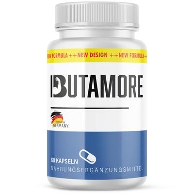 Ibutamore Capsule 60 pz
