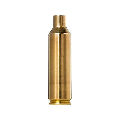 USED Norma .270 Winchester Short Magnum Unprimed Rifle Brass 50 Cartridge Cases 20269077