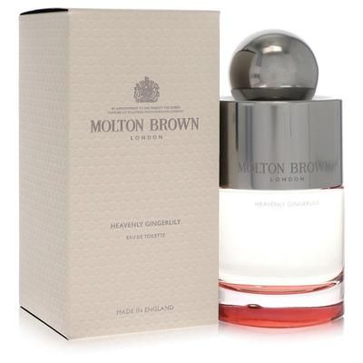 Heavenly Gingerlily For Women By Molton Brown Eau De Toilette Spray (unisex) 3.3 Oz