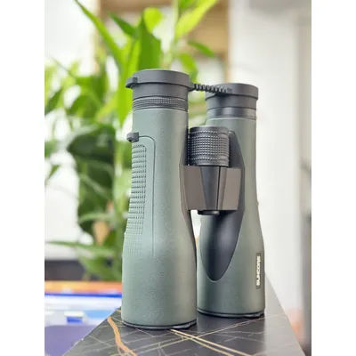 Green Superman 10x50 Binoculars - High-Quality, Durable, and Perfect for Outdoor Adventures