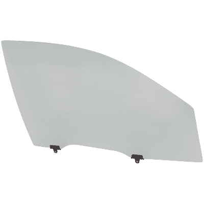 JC Whitney Door Glass, Front, Passenger Side, 1-year unlimited-mileage warranty JRM48010055