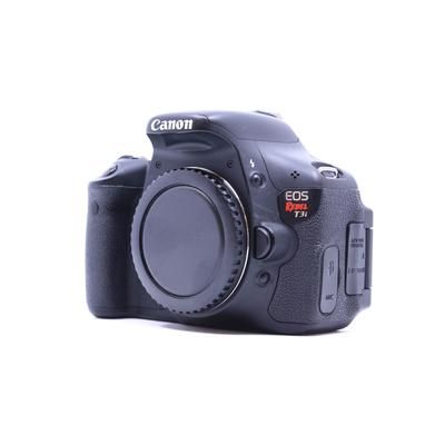 Used Canon EOS Rebel T3i