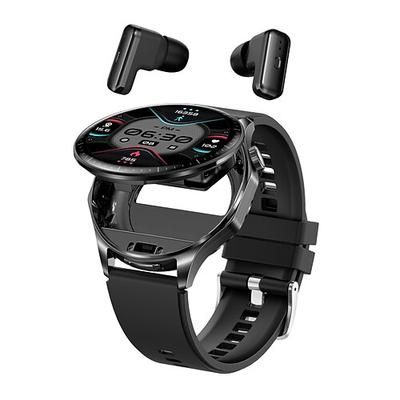 696 T98 Orologio intelligente 1.43 pollice Orologio da Corsa Fitness Smartwatch Bluetooth Contapassi Promemoria chiamata Monitoraggio del sonno Compatibile con Android iOS Da uomo Chiamate in