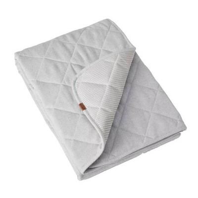 Orvis Grip Tight Quilted Throw Dog Blanket - Large - Brown Large