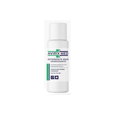 Avirix Med Detergente 200 ml Soluzione