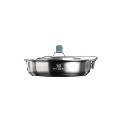Stanley Wildfare Core Fry Pan 1 qt Cookset Shale/Charcoal 1 qt / 0.94 L 10-12162-001