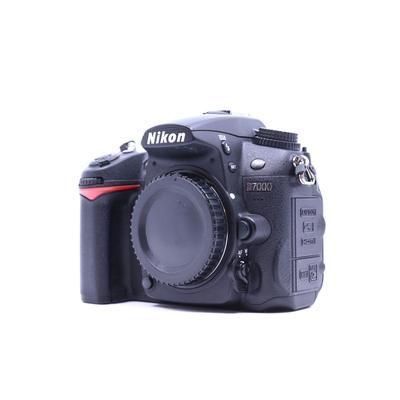 Used Nikon D7000