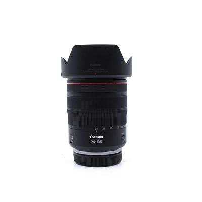 Used Canon RF 24-105mm f/4 L IS USM